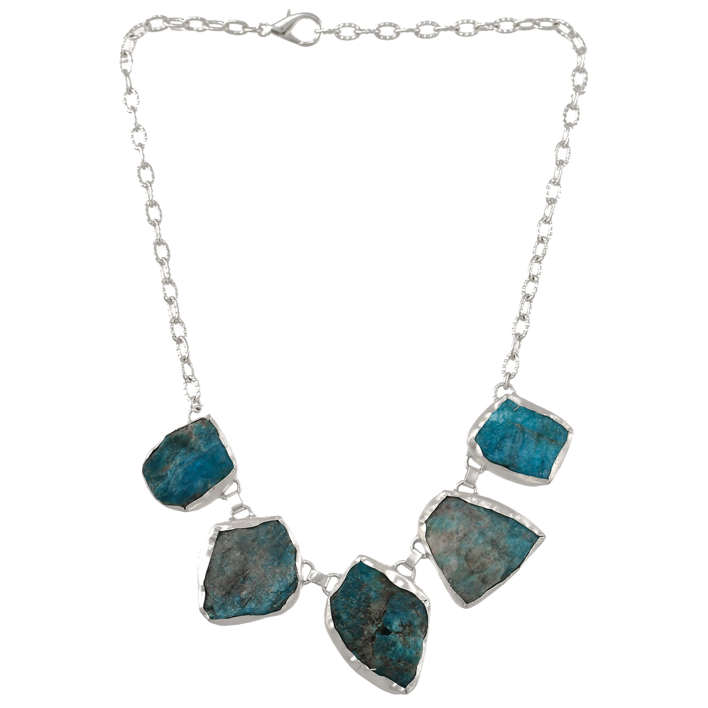 Labradorite Rough Gemstone Bracelet - DeKulture DKW-1075-BRJ