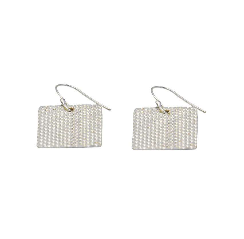 Tree Branch Gold Plated Earring - DeKulture DKW-1308-SEJ