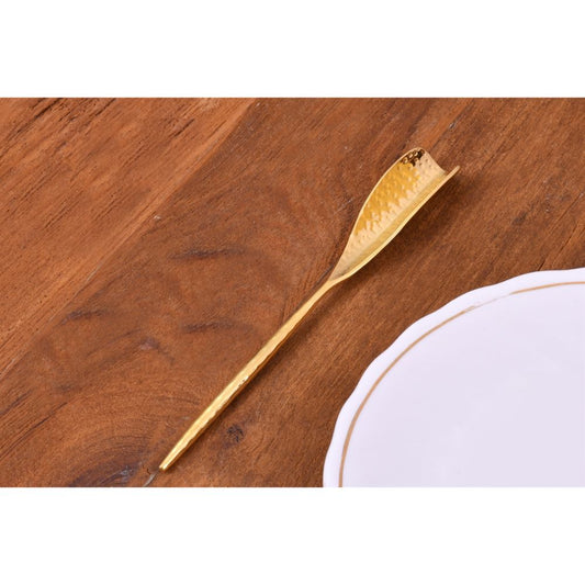Brass Honey Spoon Dipper Stick