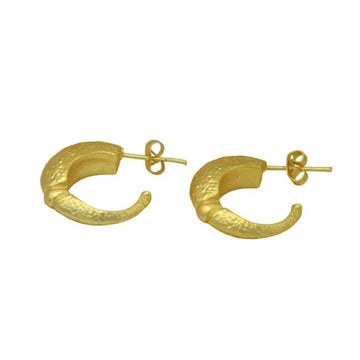 Alien Ship Hoop Earring - DeKulture DKW-1410-SEJ