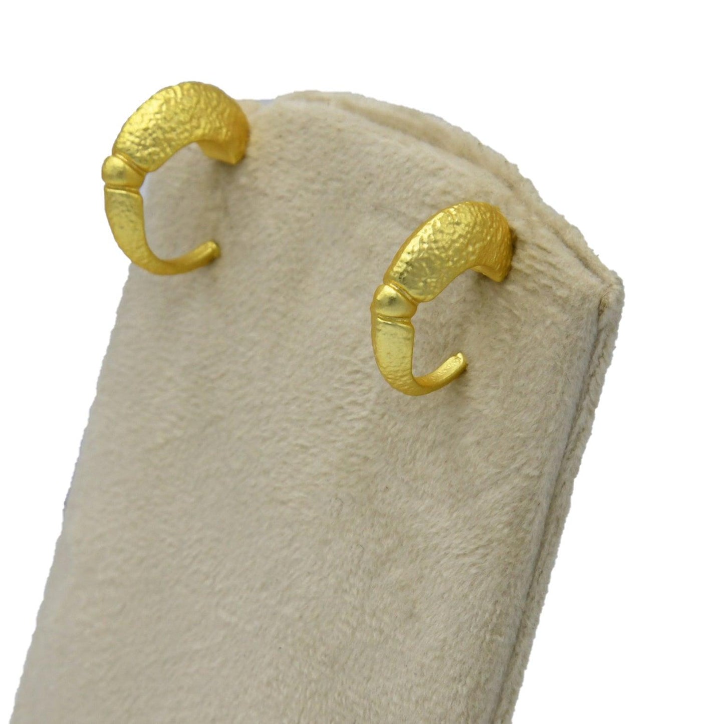 Alien Ship Hoop Earring - DeKulture DKW-1410-SEJ