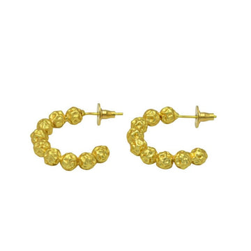 Peppercorn Textured Stud Earring - DeKulture DKW-1404-SEJ