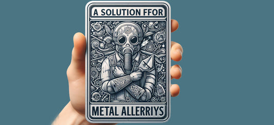 Embracing Brass Jewelry: A Solution for Metal Allergies