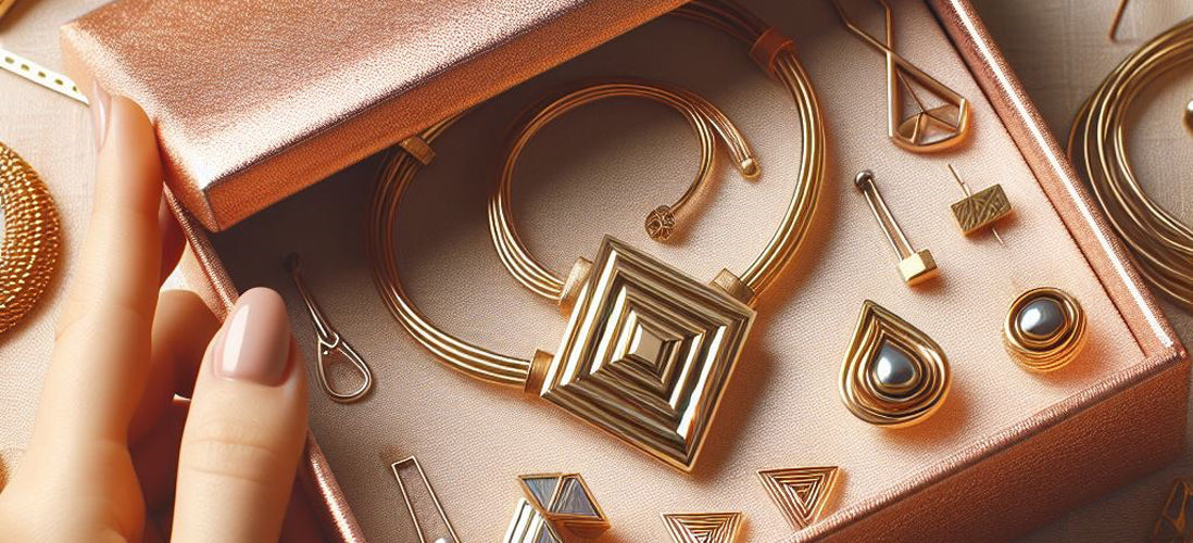 Preserving the Brilliance: Tips for Storing Brass Jewelry to Prevent Tarnishing