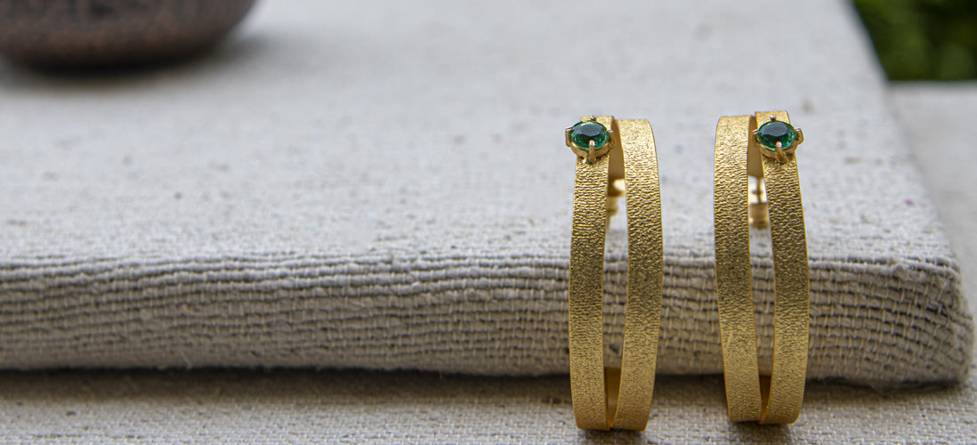 Embracing Brass Jewelry: Style and Sustainability