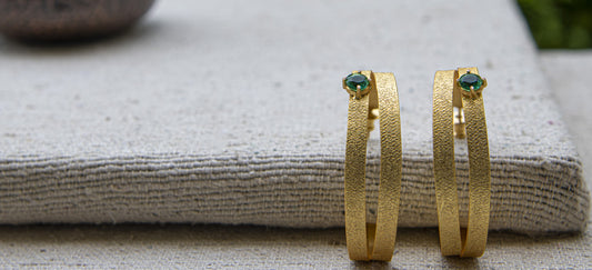 Embracing Brass Jewelry: Style and Sustainability