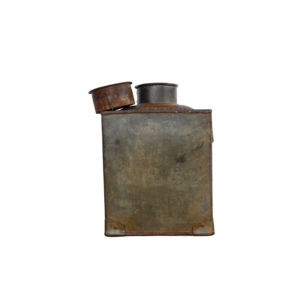 Authentic Vintage World War Water Container