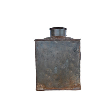 Authentic Vintage World War Water Container