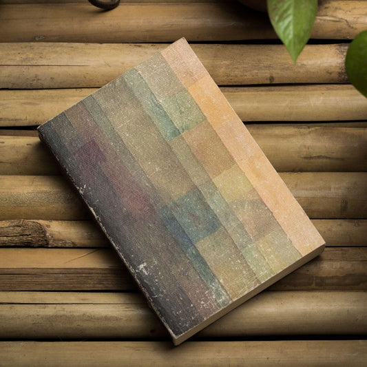 Pantones Handmade Notebook