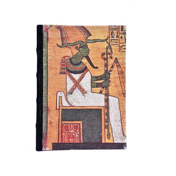Osiris God Handmade Planner