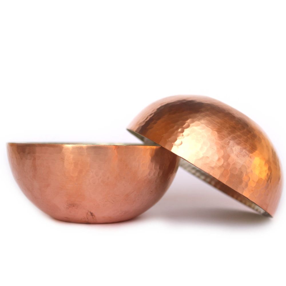 Copper Bowl For Kitchen