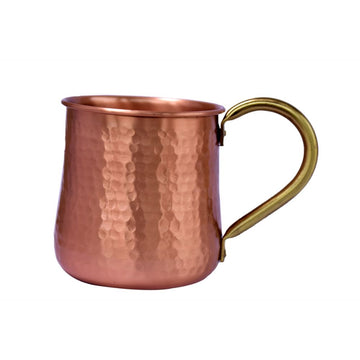 Copper Moscow Mug With Handle