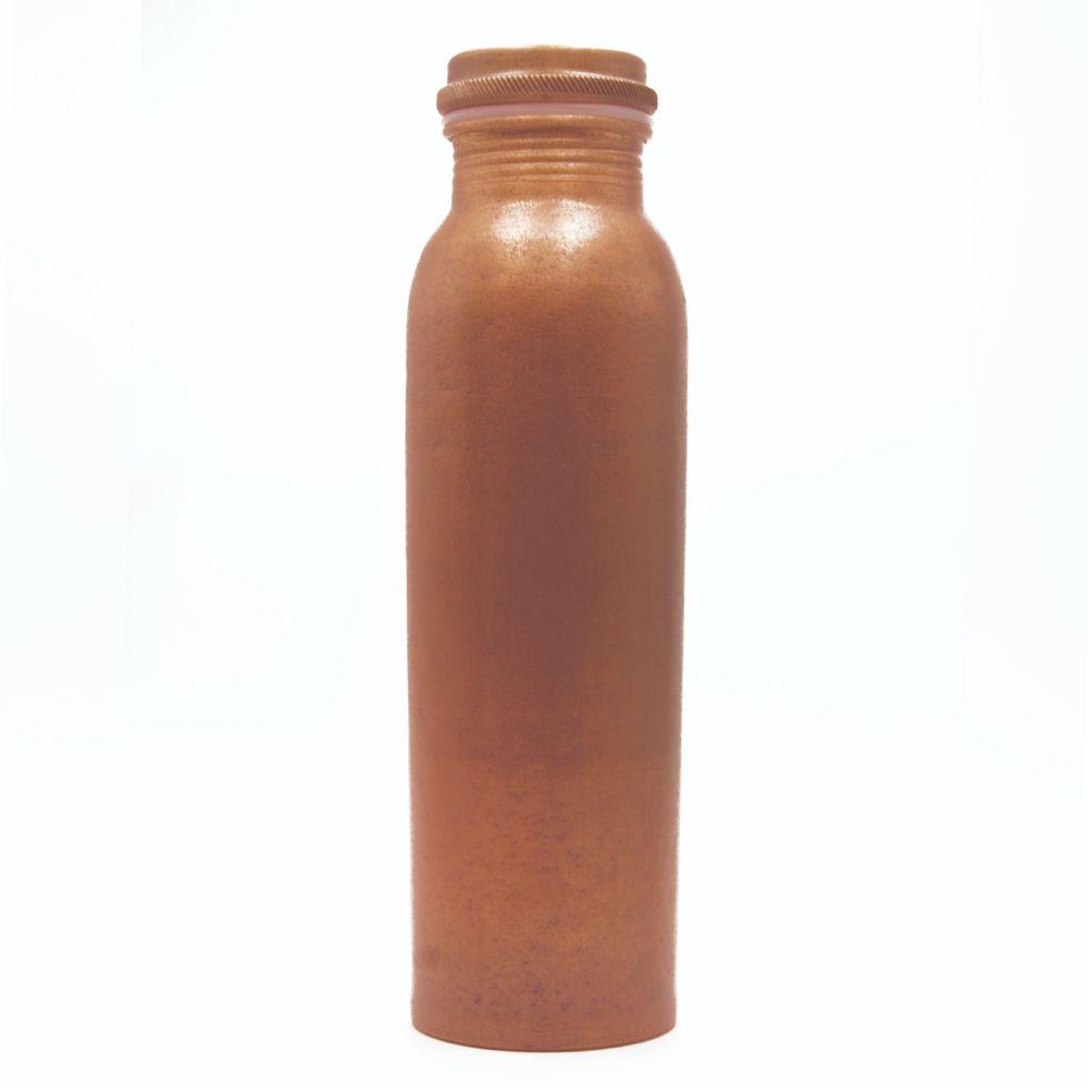 Vintage Copper Water Bottle 900 ML