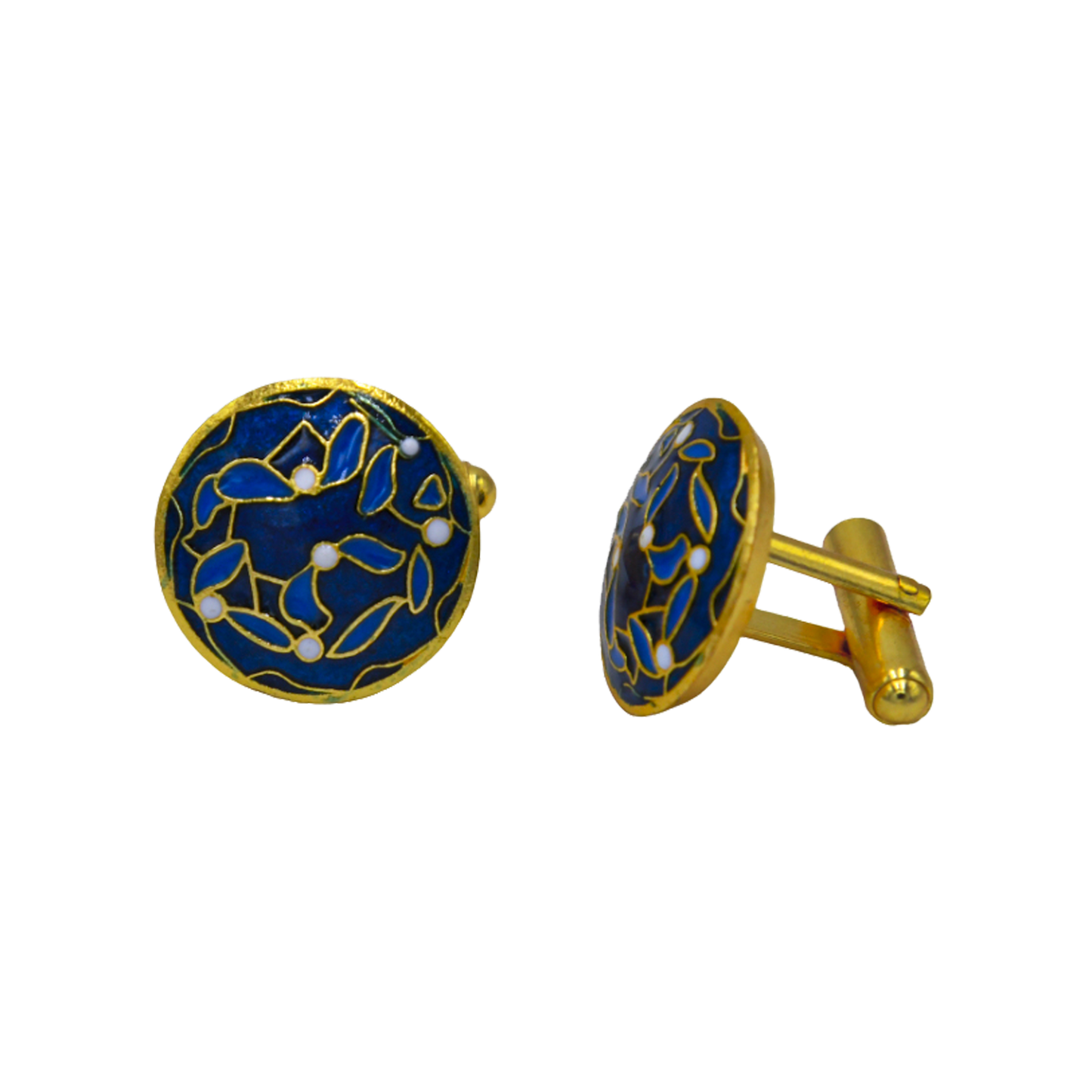 Spider-Man Enameled Cufflinks - DeKulture DKW-1434-CFJ