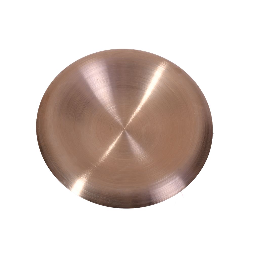 Condiment Bronze Plate