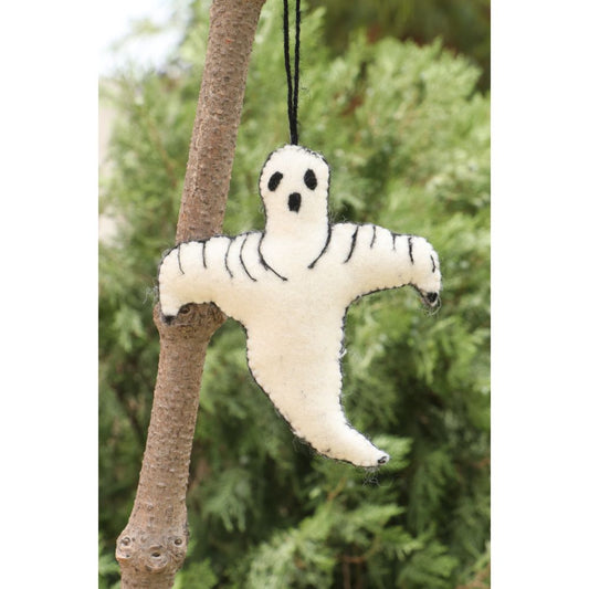 Halloween Hanging Ghost Ornament