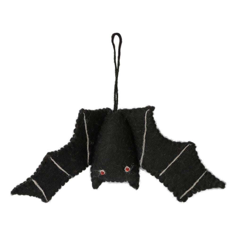 Halloween Hanging Bat Ornament