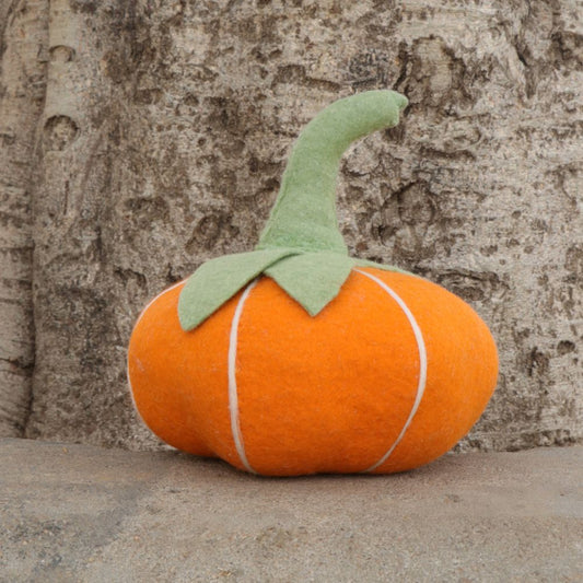 Halloween Pumpkin Ornament