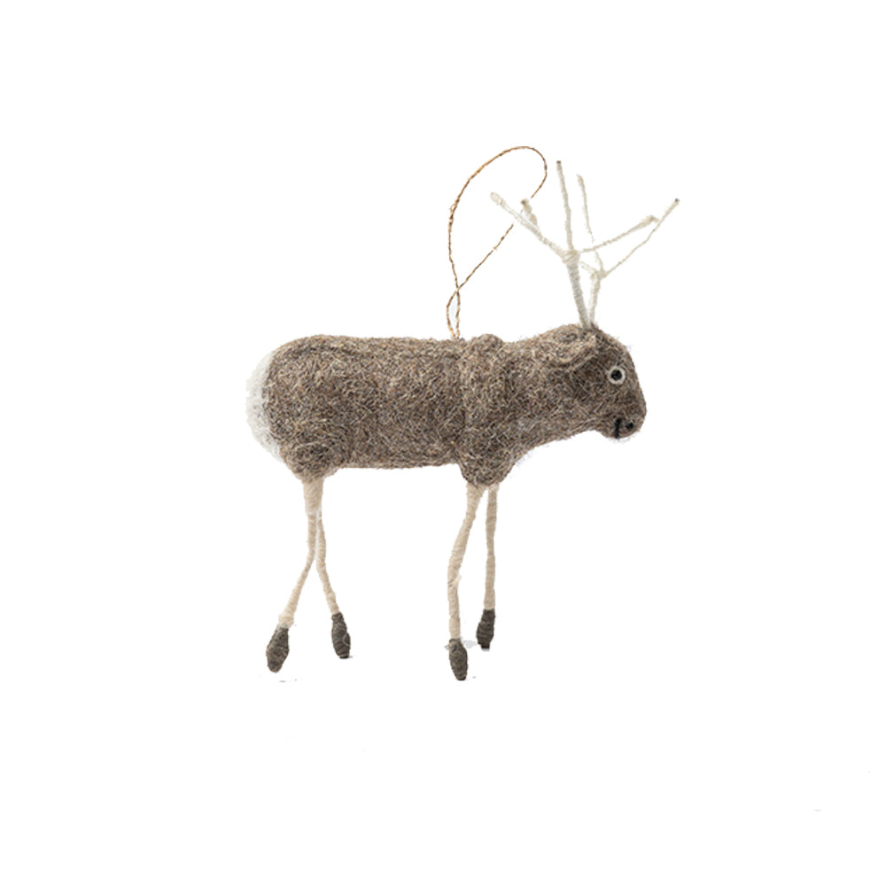 Christmas Hanging Reindeer Toy