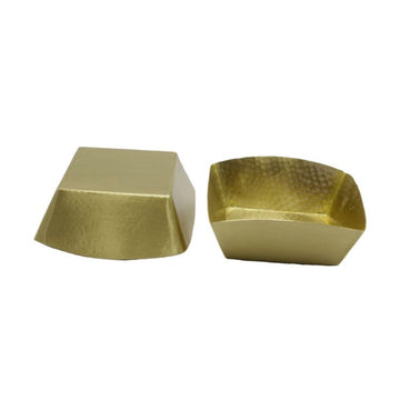 Brass Bowls Kitchenware Set Of 2