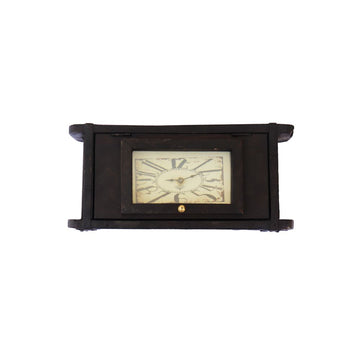 Vintage Brick Mould Clock