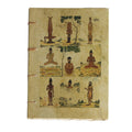 Ancient Yoga Art Handmade Journal - DeKulture DKW-1144-J