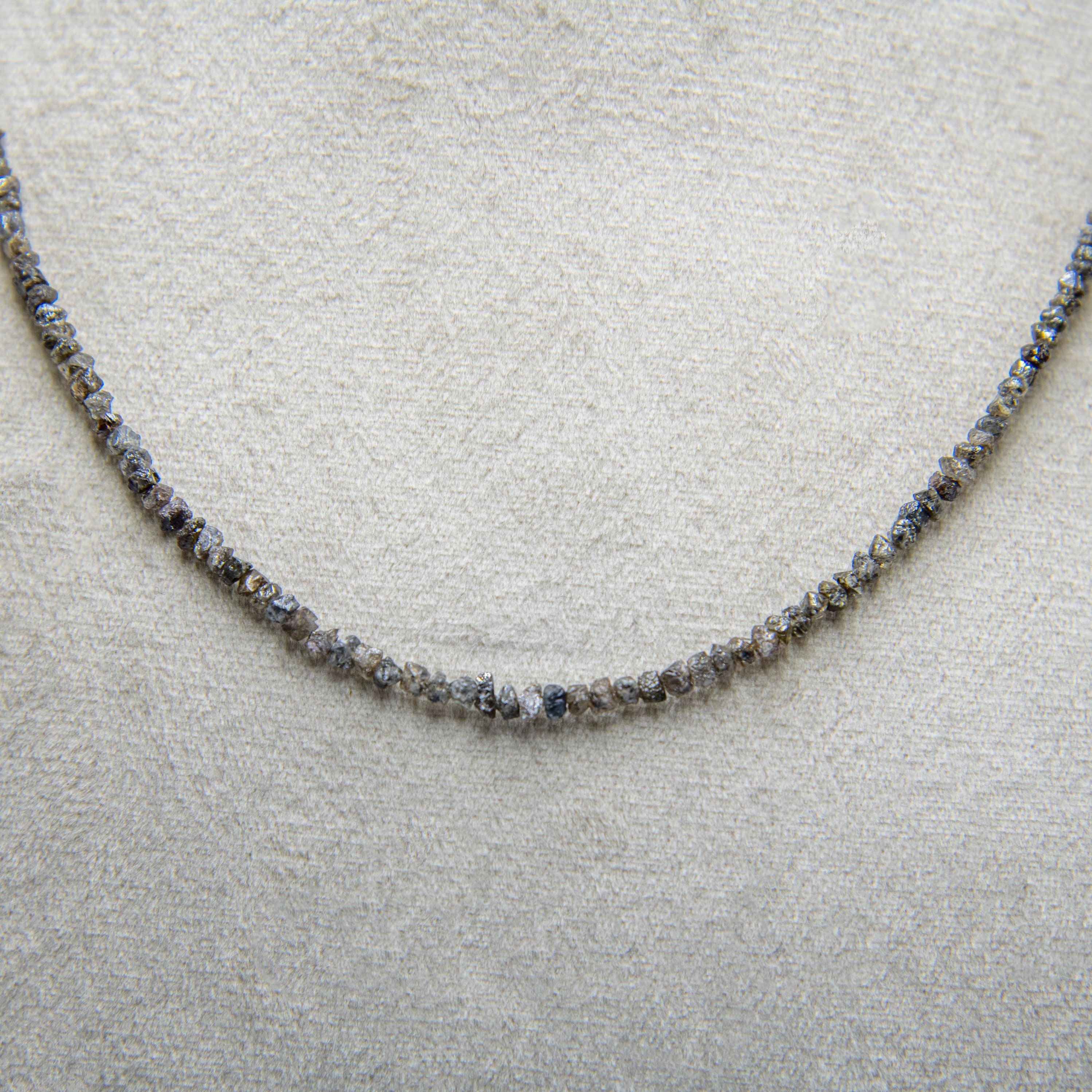 Black Diamond Faceted Roundelle Beads