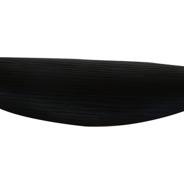 Brass Banana Leaf Table Centerpiece - DeKulture DKW-8019-BA