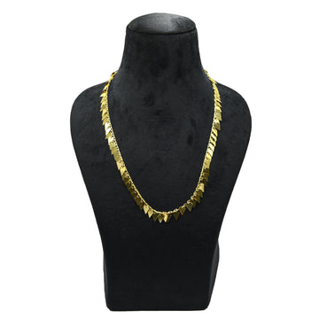 Brass Gold Plated Chains For Gift - DeKulture DKW-1166-GLC