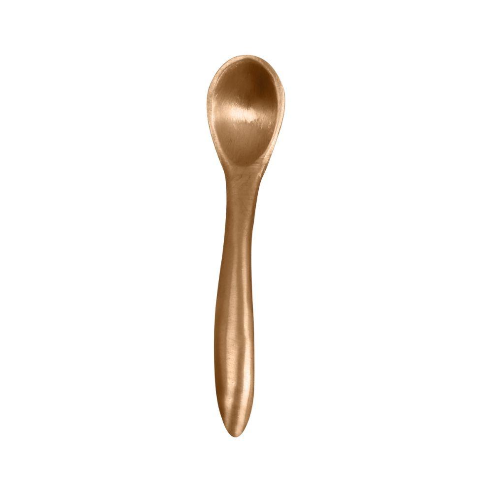Bronze Salt Spoon - DeKulture DKW-8051-KV