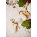 Christmas Felted Angel Ornament - DeKulture DKW-6117-FO