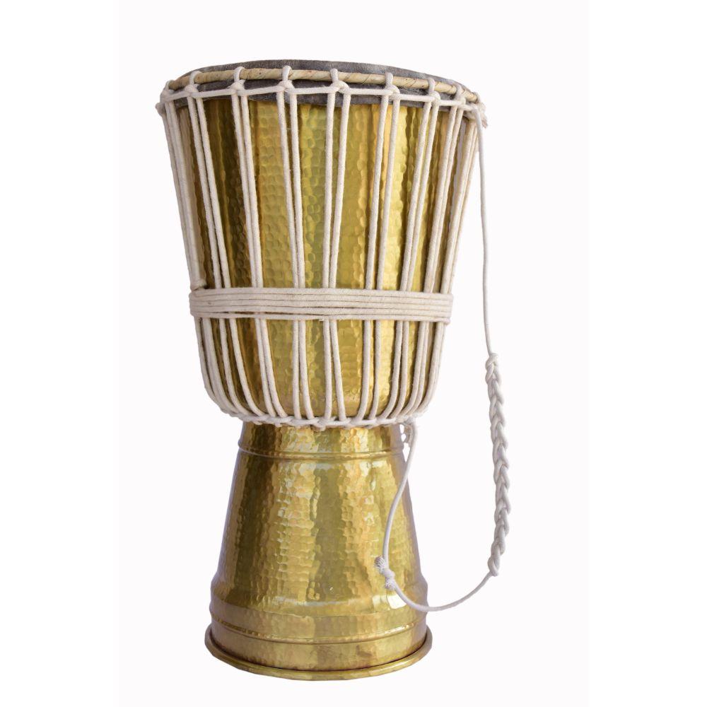 Djembe Hand Drum Instrument - DeKulture DKW-3028-I