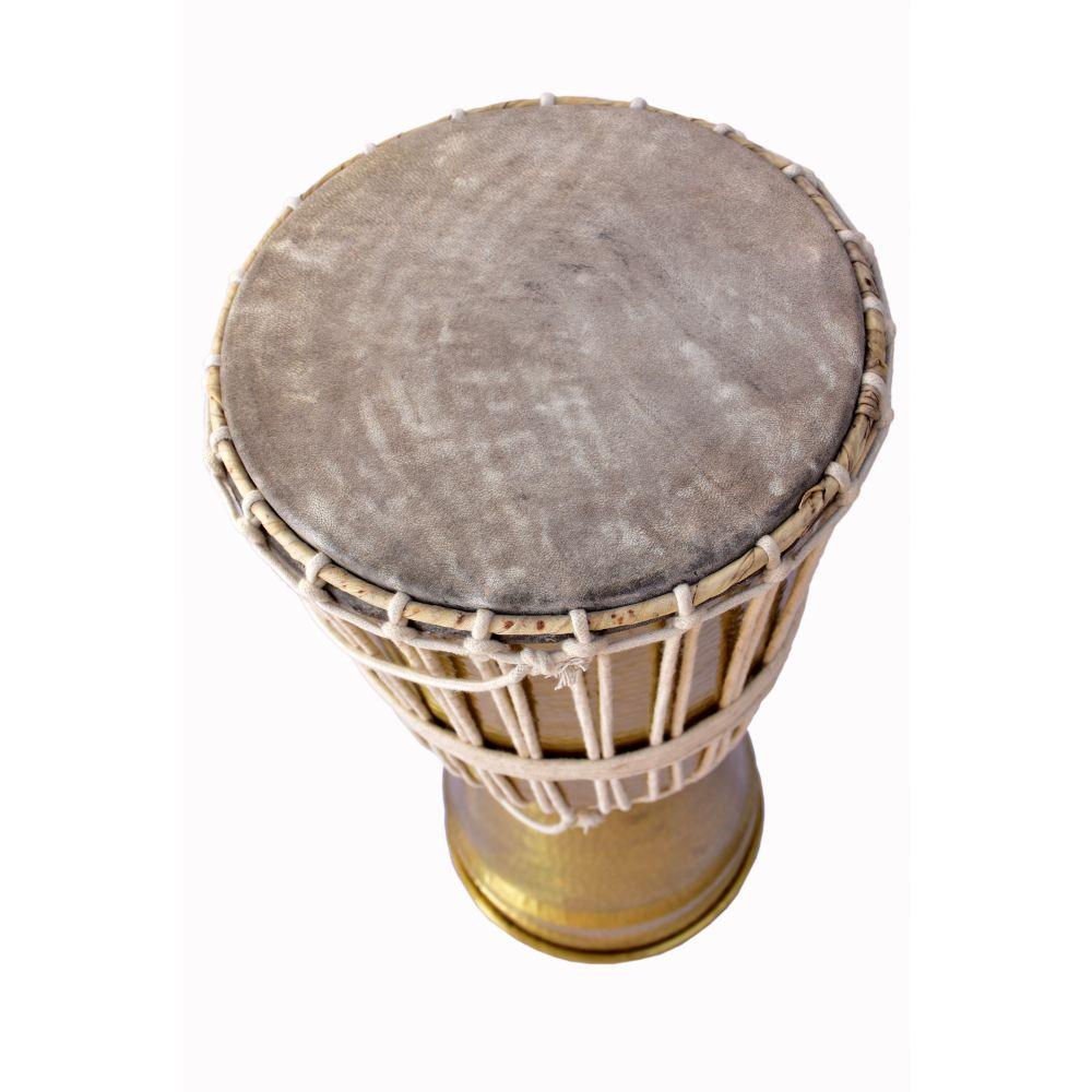 Djembe Hand Drum Instrument - DeKulture DKW-3028-I