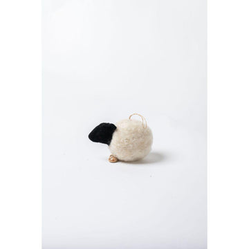 Easter Bauble Black Sheep Ornament - DeKulture DKW-6121-FO