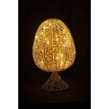 Egg On Stand LED Lamp - DeKulture DKW-8004-LD