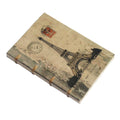 Eiffel Tower Handmade Journal - DeKulture DKW-1150-J