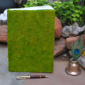 Felt Pocket Diary Green - DeKulture DKW-1095-PD