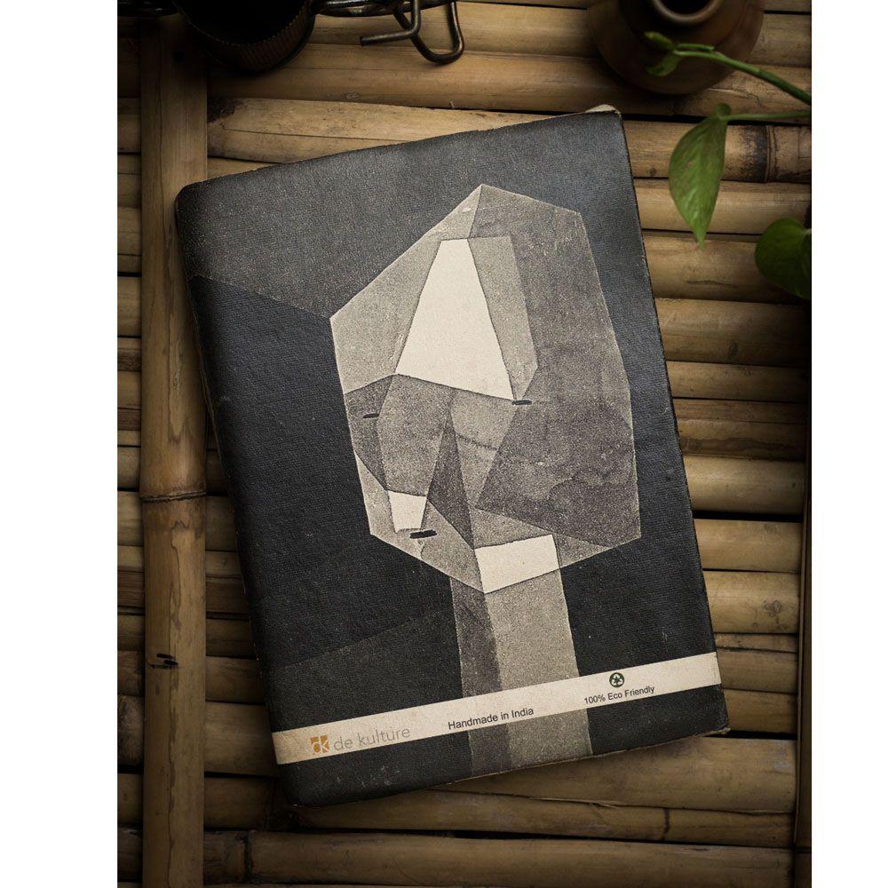 Geometrical Artwork Sketch Book - DeKulture DKW-1169-S