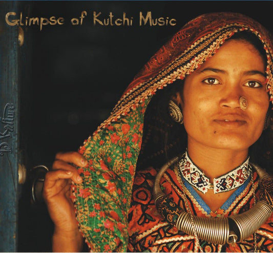 Glimpse Of Kutchi Gujarati Songs CD - DeKulture DKM-005-A
