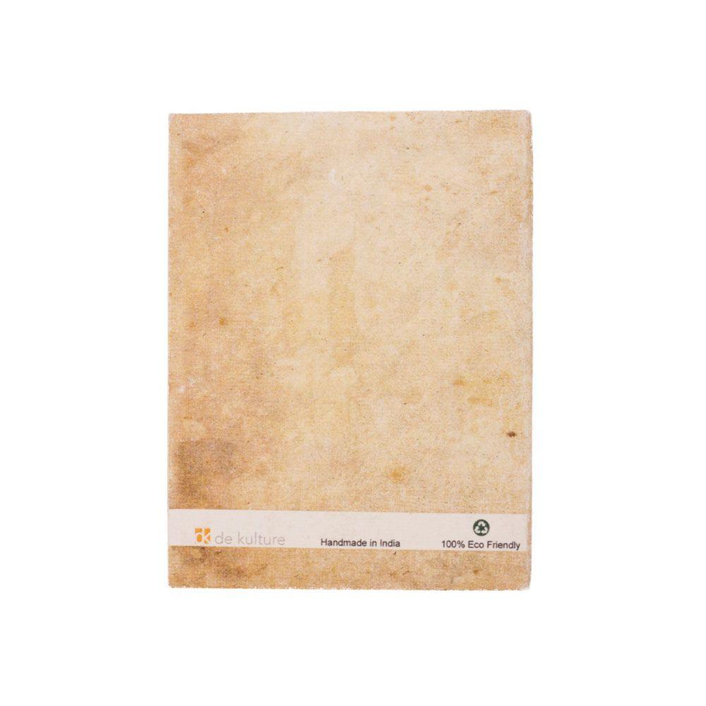 Golden Tree Pocket Diary Set Of 2 - DeKulture DKW-1086-PD