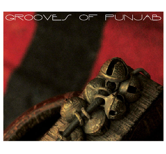 Grooves Of Punjab Sounds Of Instrument - DeKulture DKM-040-A