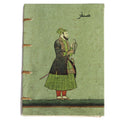 Islamic Falcon Handmade Journal - DeKulture DKW-1149-J