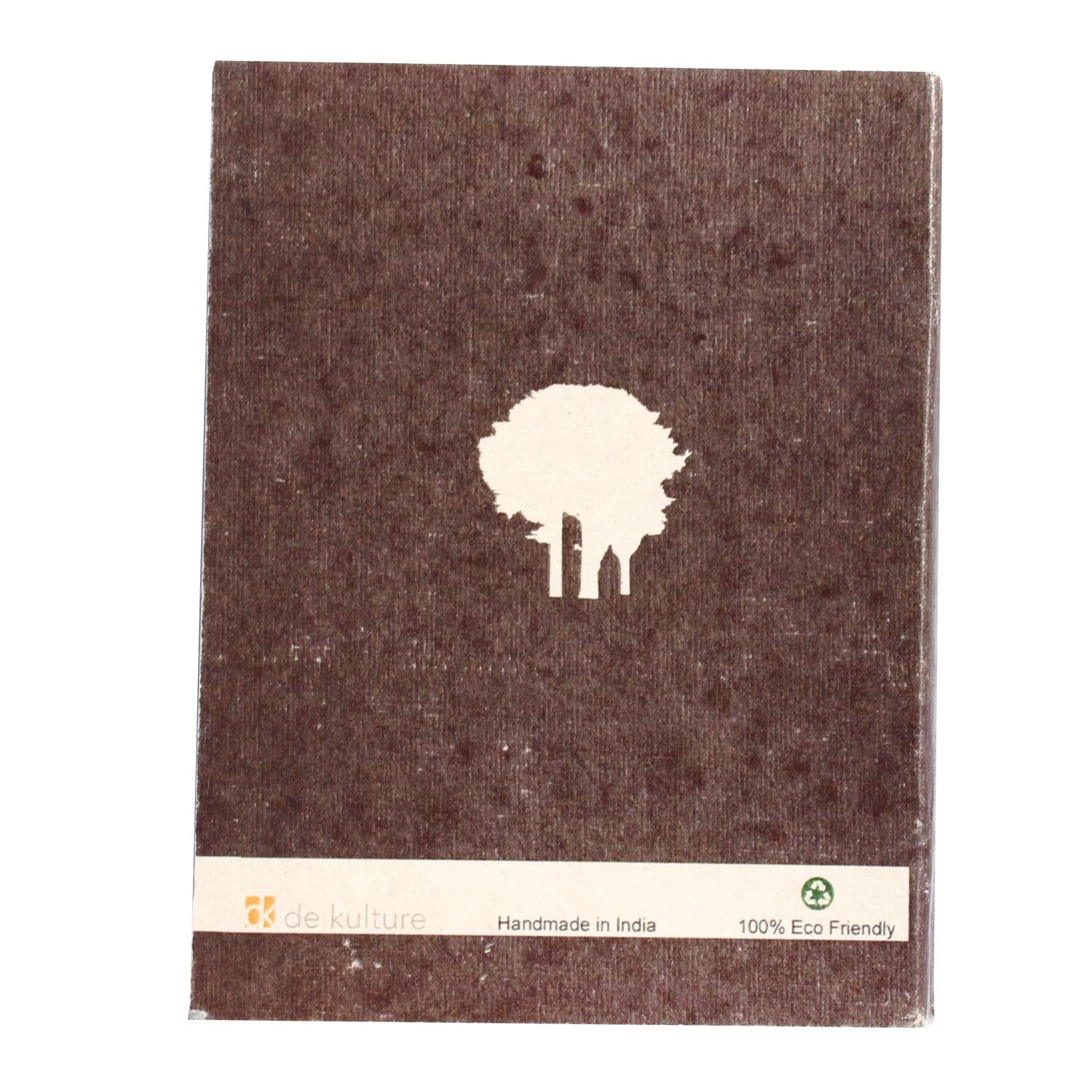 Japanese Tree Art Pocket Diary Set Of 2 - DeKulture DKW-1083-PD