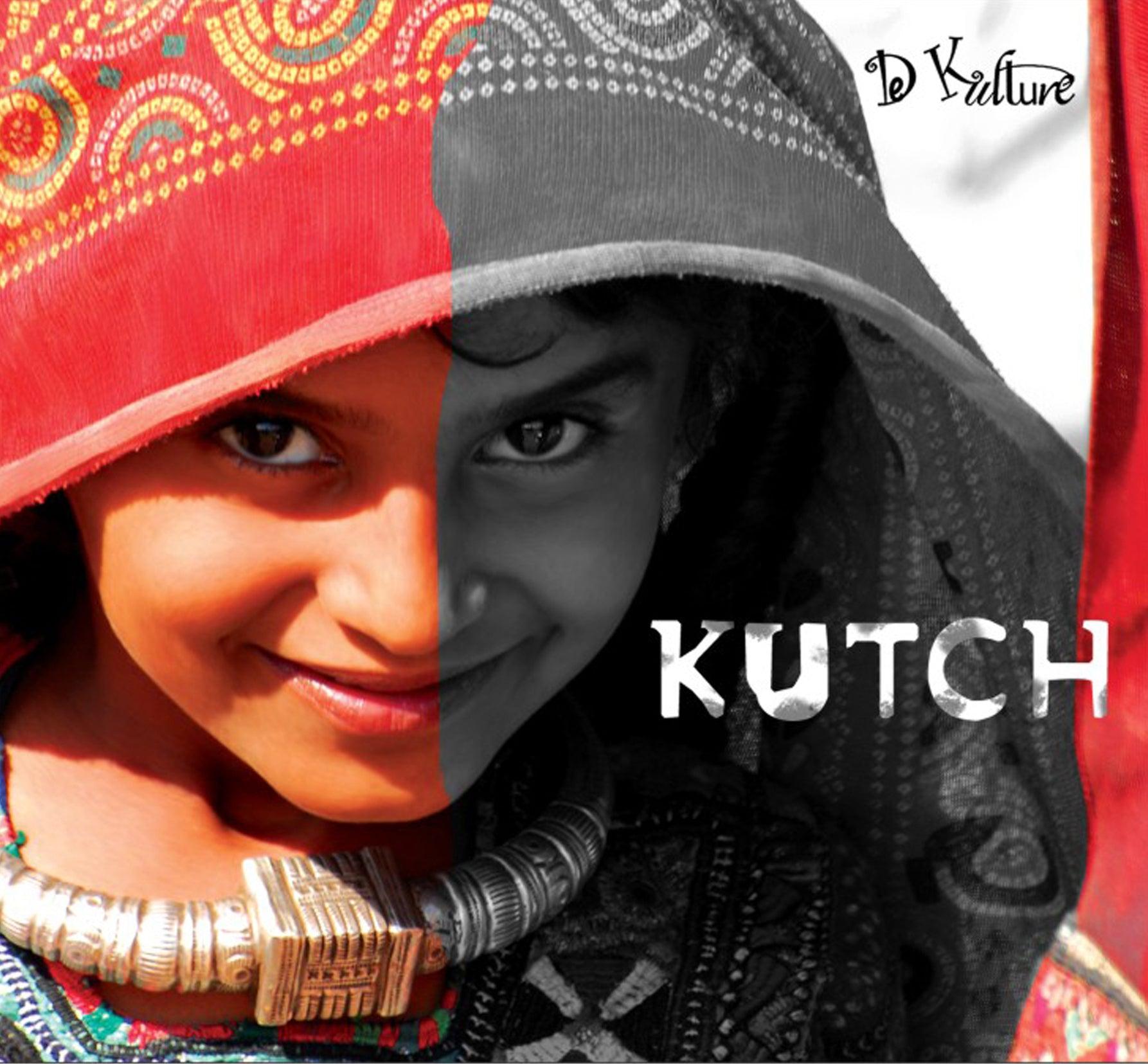 Kutch Gujarati Folk Songs CD - DeKulture DKM-004-A