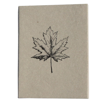 Maple Leaf Pocket Diary Set Of 2 - DeKulture DKW-1080-PD