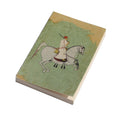 Miniature Horse Handmade Notebook - DeKulture DKW-1099-N