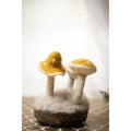 Needled Tabletop Mushroom Toy - DeKulture DKW-6134-FO