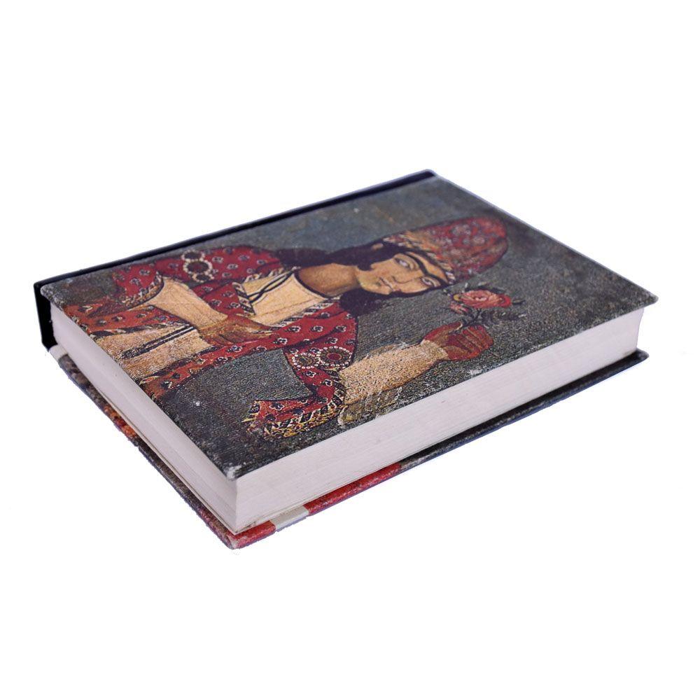 Persian Art Handmade Planner - DeKulture DKW-1129-P