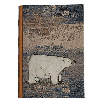 Polar Bear Handmade Planner - DeKulture DKW-1121-P