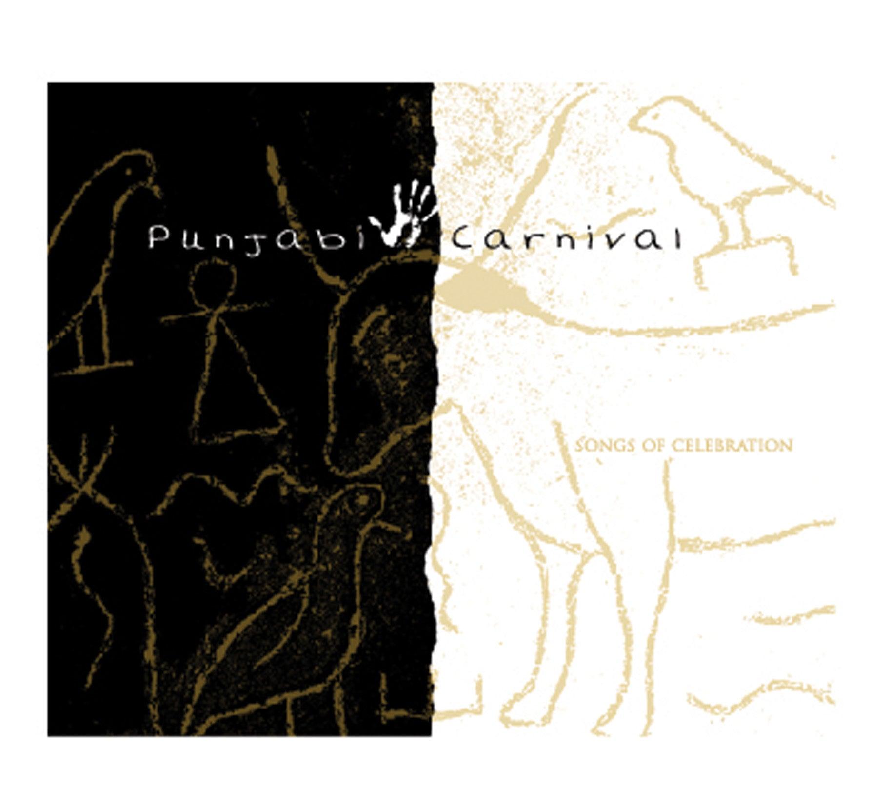 Punjabi Carnival Music CD - DeKulture DKM-047-A